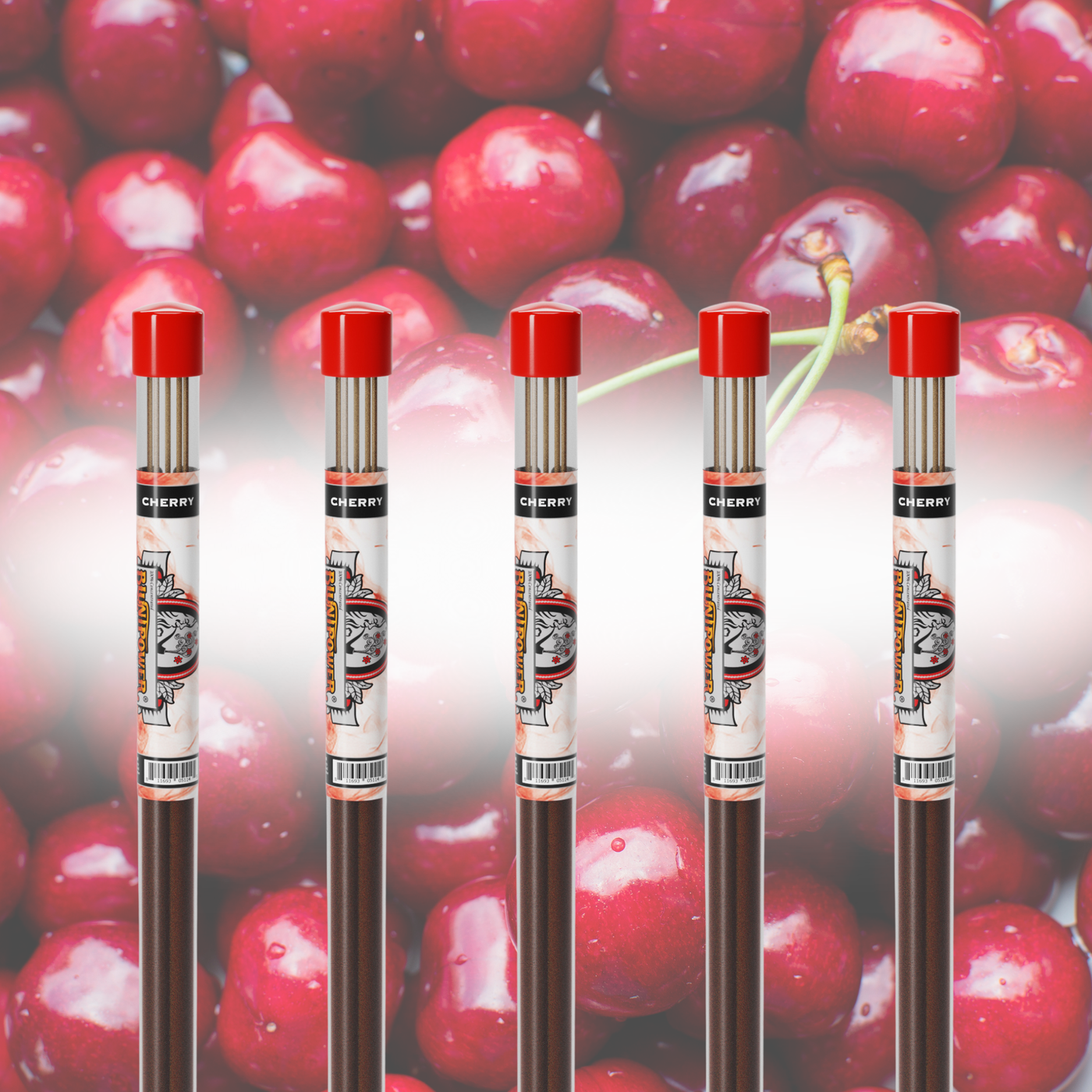 Cherry Long Incense Sticks