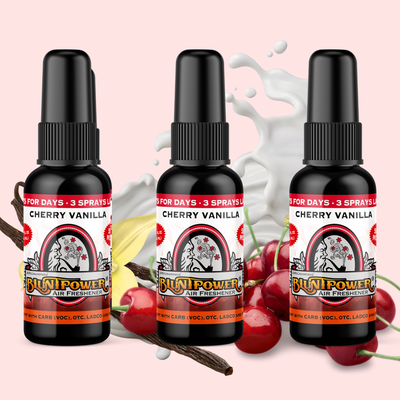 Cherry Vanilla Air Freshener Spray