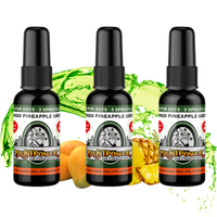 Mango Pineapple Green Air Freshener Bundle (3 Pack) - BluntPower Air Freshener