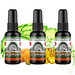 Mango Pineapple Green Air Freshener Bundle (3 Pack) - BluntPower Air Freshener