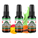 Mango Papaya Green Air Freshener Bundle (3 Pack) - BluntPower Air Freshener