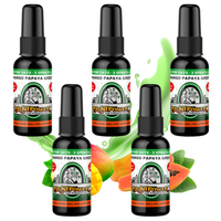 Mango Papaya Green Air Freshener Spray - BluntPower Air Freshener
