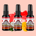 Coco Mango Red Spray Air Freshener Bundle (3 Pack) - BluntPower Air Freshener