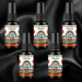 Rainfall Odor Eliminator Spray Bundle (5 Pack) - BluntPower Air Freshener