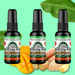 Coco Mango Green Spray Air Freshener Bundle (3 Pack) - BluntPower Air Freshener