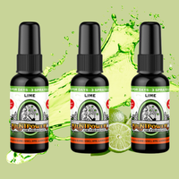 Lime Air Freshener Spray - BluntPower Air Freshener