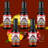 Mango Cherry Red Air Freshener Spray - BluntPower Air Freshener