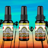 California Finest Air Freshener Spray - BluntPower Air Freshener