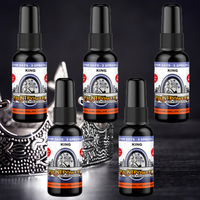 King Spray Air Freshener Bundle (5 Pack) - BluntPower Air Freshener