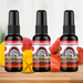 Mango Strawberry Red Air Freshener Bundle (3 Pack) - BluntPower Air Freshener