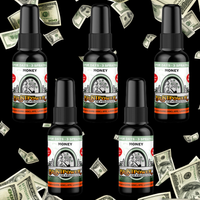 Money Air Freshener Spray - BluntPower Air Freshener