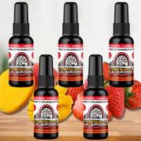 Mango Strawberry Red Air Freshener Bundle (5 Pack) - BluntPower Air Freshener
