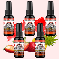 Pineapple Strawberry Air Freshener Spray - BluntPower Air Freshener