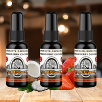 Strawberry Coconut Air Freshener Spray - BluntPower Air Freshener