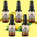 Citrus Lemon Spray Air Freshener Bundle (5 Pack) - BluntPower Air Freshener