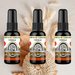 Exhale Air Freshener Spray Bundle (3 Pack) - BluntPower Air Freshener