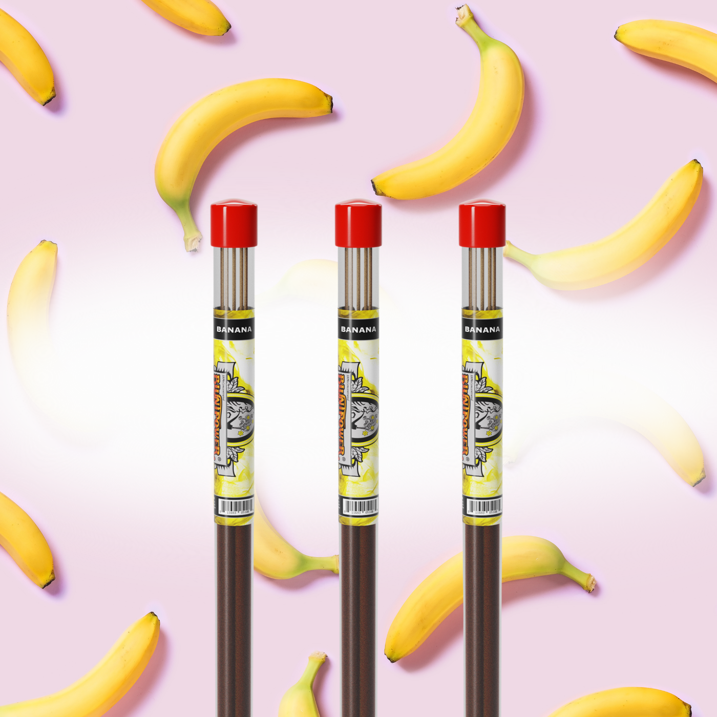 Banana Long Incense Sticks