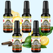 Lemon Vanilla Spray Air Freshener Bundle (5 Pack) - BluntPower Air Freshener