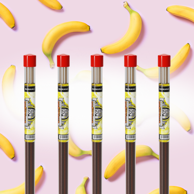 Banana Long Incense Sticks