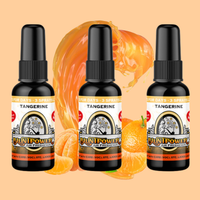 Tangerine Air Freshener Spray - BluntPower Air Freshener