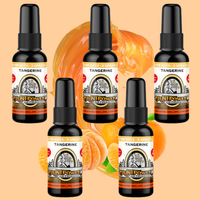 Tangerine Air Freshener Bundle (5 Pack) - BluntPower Air Freshener