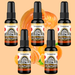 Tangerine Air Freshener Bundle (5 Pack) - BluntPower Air Freshener