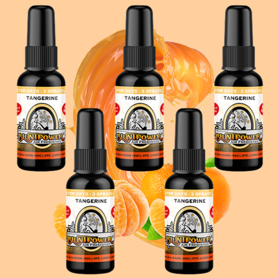 Tangerine Air Freshener Spray