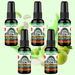 Green Apple Spray Air Freshener Bundle (5 Pack) - BluntPower Air Freshener