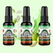 Green Apple Spray Air Freshener Bundle (3 Pack) - BluntPower Air Freshener
