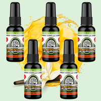 Mango Vanilla Green Air Freshener Spray - BluntPower Air Freshener