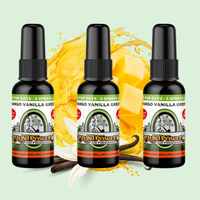 Mango Vanilla Green Air Freshener Spray - BluntPower Air Freshener