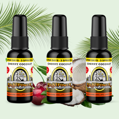 Cherry Coconut Air Freshener Spray