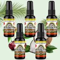 Cherry Coconut Spray Air Freshener Bundle (5 Pack) - BluntPower Air Freshener