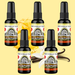 Mango Vanilla Yellow Air Freshener Bundle (5 Pack) - BluntPower Air Freshener