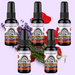 Lavender Rose Spray Air Freshener Bundle (5 Pack) - BluntPower Air Freshener