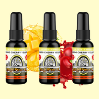 Mango Cherry Yellow Air Freshener Spray - BluntPower Air Freshener
