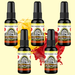 Mango Cherry Yellow Air Freshener Bundle (5 Pack) - BluntPower Air Freshener