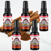 Cinnamon Bun Spray Air Freshener Bundle (5 Pack) - BluntPower Air Freshener