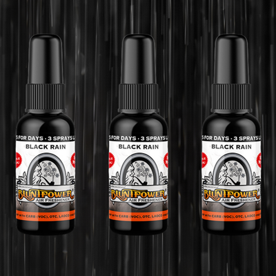 Black Rain Odor Eliminator Spray