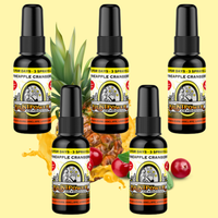 Pineapple Cranberry Air Freshener Spray - BluntPower Air Freshener