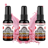 Rose Berry Air Freshener Spray Bundle (3 Pack) - BluntPower Air Freshener
