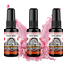 Rose Berry Air Freshener Spray Bundle (3 Pack) - BluntPower Air Freshener