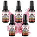 Rose Berry Air Freshener Spray Bundle (5 Pack) - BluntPower Air Freshener