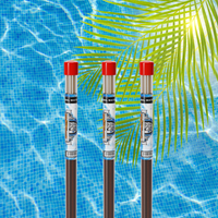 Cool Water Long Incense Sticks - BluntPower Air Freshener