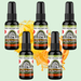 Mango Orange Green Air Freshener Bundle (5 Pack) - BluntPower Air Freshener