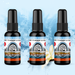 Baby Powder Vanilla Spray Air Freshener Bundle (3 Pack) - BluntPower Air Freshener