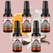 Tangerine Vanilla Air Freshener Spray Bundle (5 Pack) - BluntPower Air Freshener