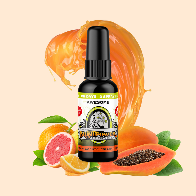 Awesome Air Freshener Spray