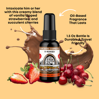 B-Naked Air Freshener Spray - BluntPower Air Freshener