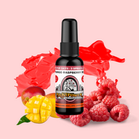 Mango Raspberry Red Air Freshener Spray - BluntPower Air Freshener